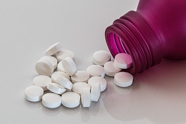 Aloe Vera Tabletten