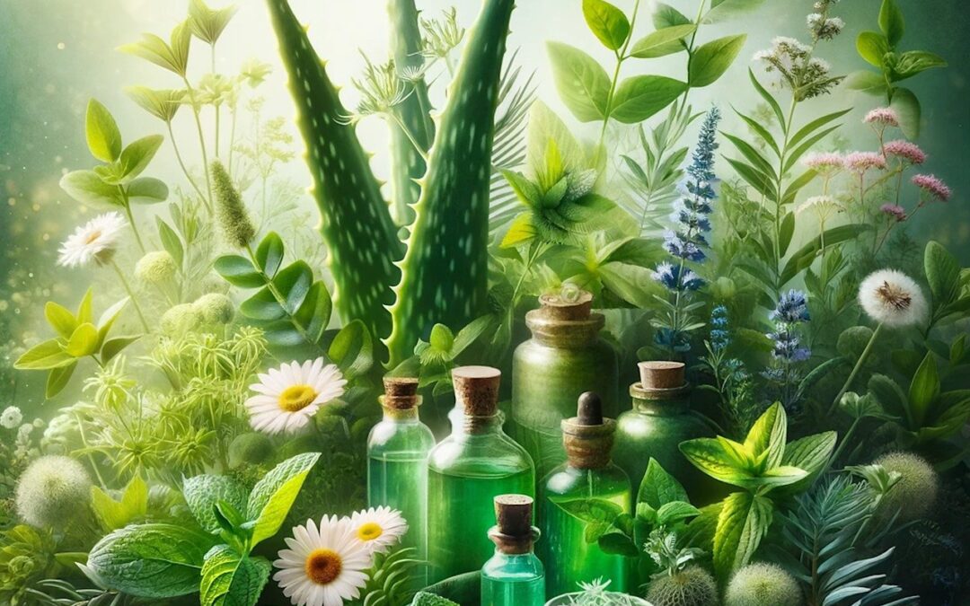 Aloe vera Spray Emergency