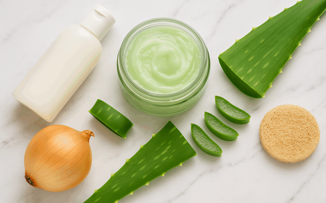 Aloevera für Senioren