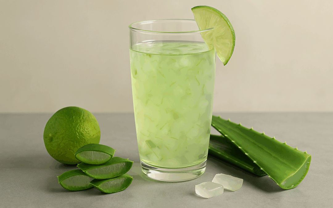 Aloe Vera Diät