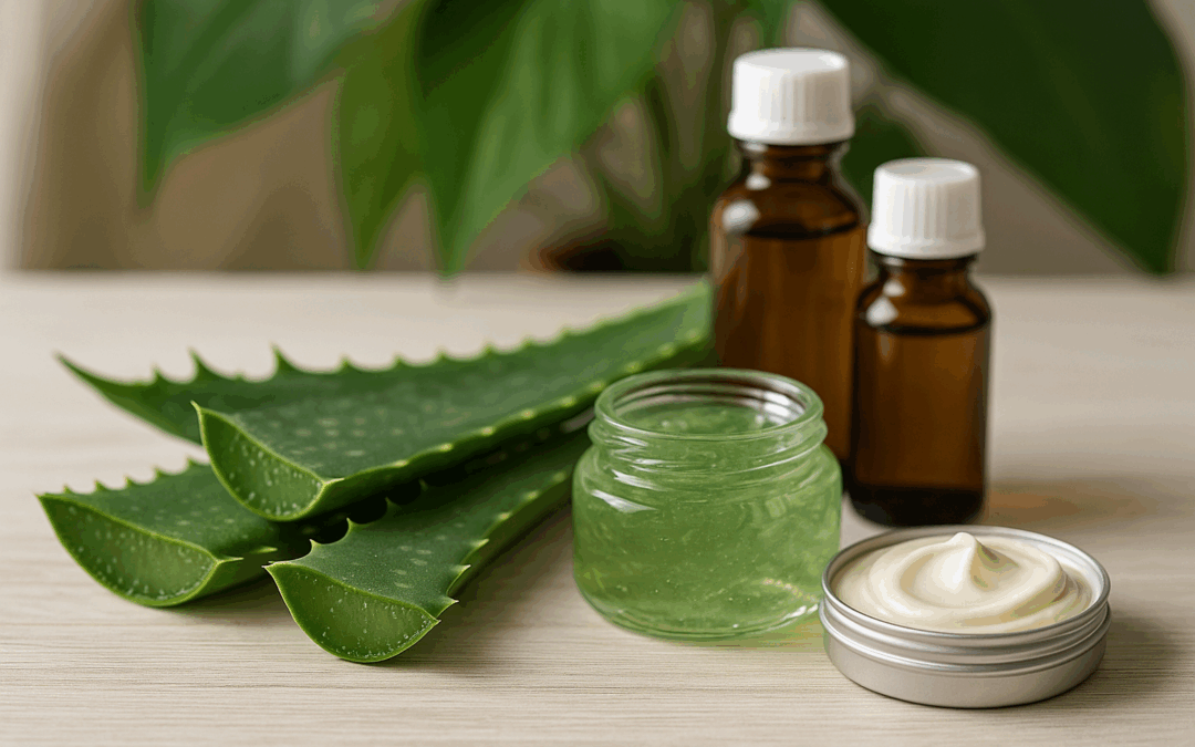 Aloe Vera Kosmetik
