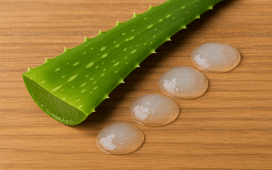 Saisonale Anwendungen von Aloe Vera – Natürliche Pflege im Jahresverlauf