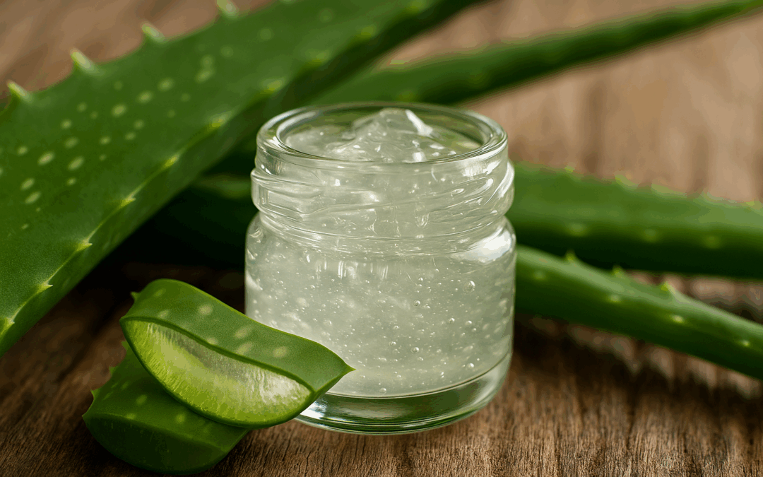 Natürliche Heilung mit Aloe-Vera: Für Wunden und Verbrennungen