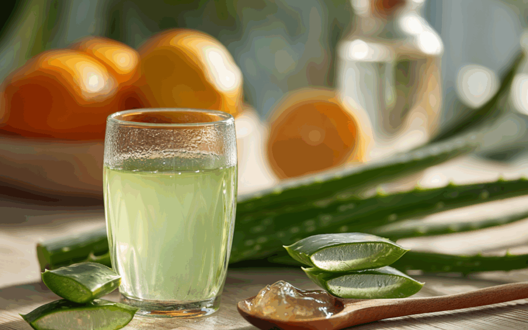 Entgiftung mit Aloe-Vera: Reinigung des Körpers